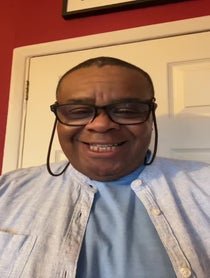 Poster for Birthday video from Clive Rowe