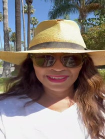 Poster for Birthday video from Jody Watley