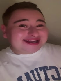 Poster for Birthday video from Ronan Rice