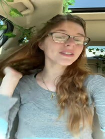 Poster for Birthday video from Michelle Vinson