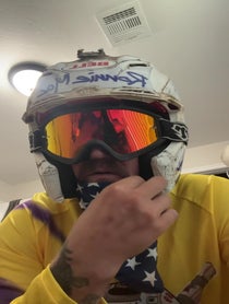 Poster for Pep Talk video from Ronnie Mac