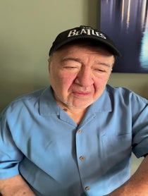 Poster for Birthday video from Dom Irrera