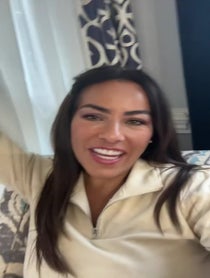 Poster for Pep Talk video from Veronica Rodriguez 90 Day Fiance Pillow Talk