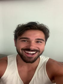 Poster for Birthday video from Tyler Norris