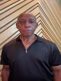 Poster for Birthday video from Jeffrey Osborne