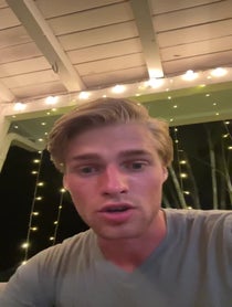 Poster for Birthday video from Micah Plath