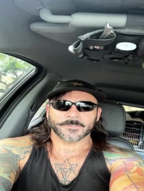 Poster for Birthday video from Alexis Mincolla of 3TEETH