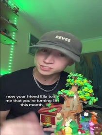 Poster for Birthday video from charliesgames