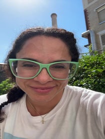 Poster for Birthday video from Heidi Lagares-Greenblatt