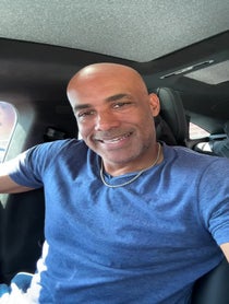 Poster for Birthday video from Boris Kodjoe