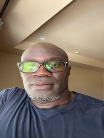 Poster for Birthday video from Cheick Kongo