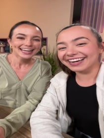 Poster for Birthday video from Merrell Twins