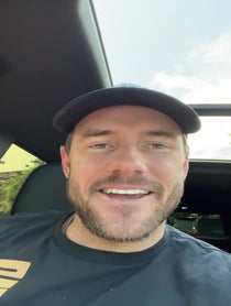 Poster for Birthday video from Patrick Wisdom