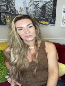 Poster for Pep Talk video from Mandy Hale
