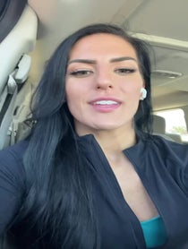 Poster for Birthday video from Tessa Blanchard
