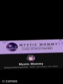 Poster for Intro video video from Mystic Mommy