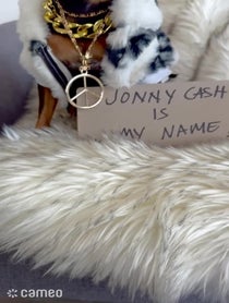 Poster for Intro video video from Jonny Cash