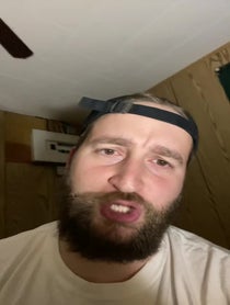 Poster for Pep Talk video from Kurtymac