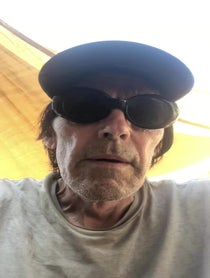 Poster for Birthday video from Richie Ramone