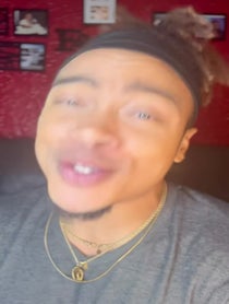 Poster for Birthday video from Spence Taylor