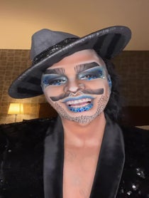 Poster for Other video from Landon Cider DragKing