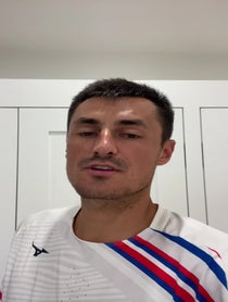 Poster for Birthday video from Bernard Tomic