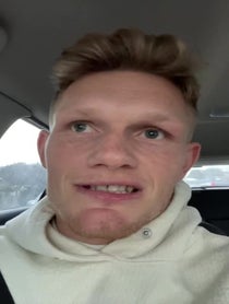 Poster for Birthday video from Adam Treloar