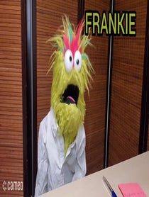 Poster for Intro video video from Frankie Kiwi