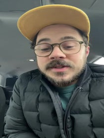 Poster for Birthday video from Dan Const