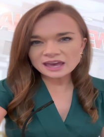 Poster for Fantasy football video from Kayla Sullivan