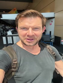 Poster for Question video from Eric Mabius