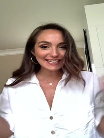 Poster for Birthday video from Stephanie Panisello