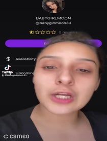 Poster for Intro video video from BABYGIRLMOON