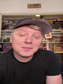 Poster for Question video from Ian Scott McGregor