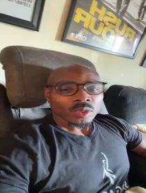 Poster for Fantasy football video from Page Kennedy