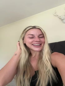 Poster for Birthday video from Shannon St. Clair