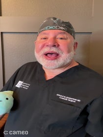 Poster for Intro video video from Dr. Edward Zimmerman