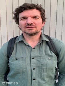 Poster for Intro video video from Pedro Pascal lookalike & impersonator