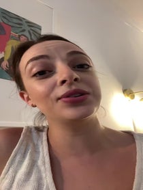 Poster for Birthday video from Talia Suskauer