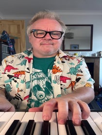 Poster for Birthday video from Jason Read (thejase)
