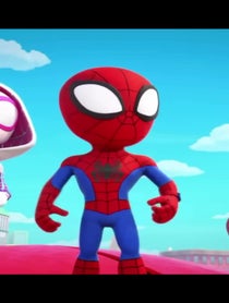 Poster for Birthday video from Peter Parker