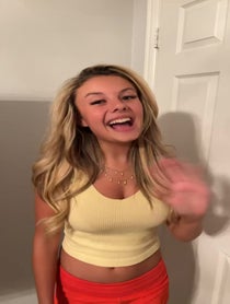 Poster for Birthday video from Mallory James Mahoney