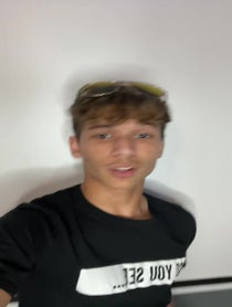 Poster for Birthday video from Diego Mercado