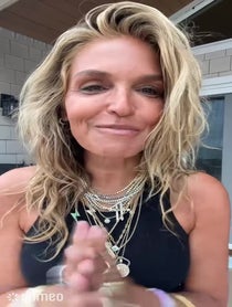 Poster for Intro video video from Caroline Baudino “Being Caroline”