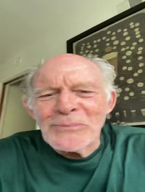 Poster for Birthday video from Maxwell Gail Jr
