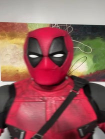 Poster for Roast video from Deadpool