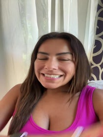 Poster for Birthday video from Veronica Rodriguez 90 Day Fiance Pillow Talk