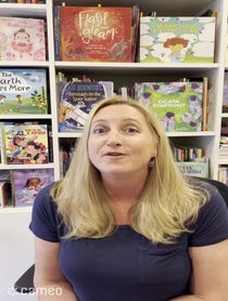 Poster for Intro video video from Sue Fliess