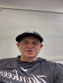 Poster for Birthday video from Aaron Boone