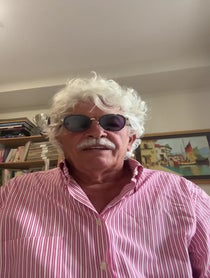 Poster for Birthday video from Antonio Razzi